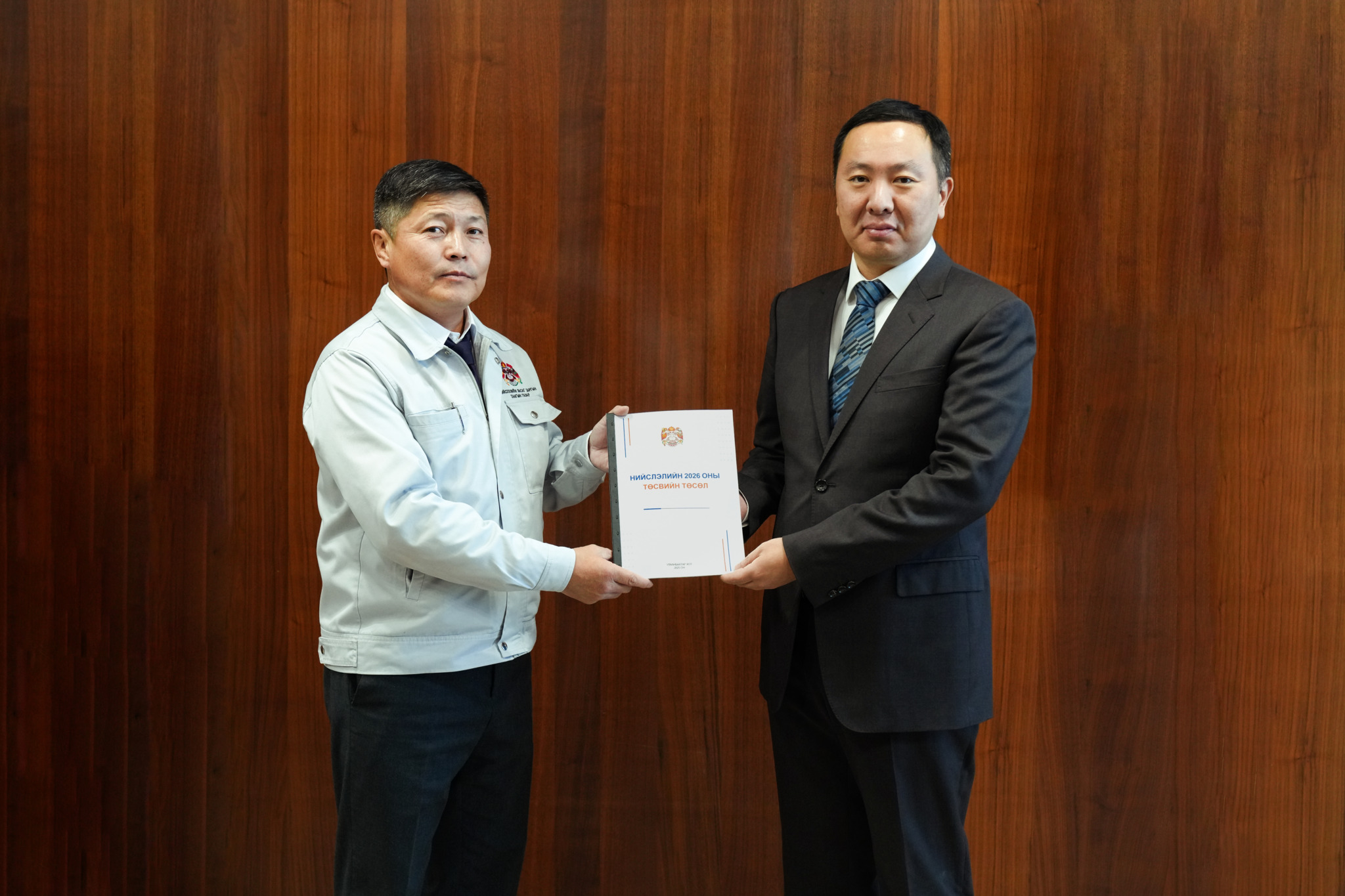 Төмөр зам доогуур нүхэн гарц барих төслийн бүтээн байгуулалт үргэлжилж байна.